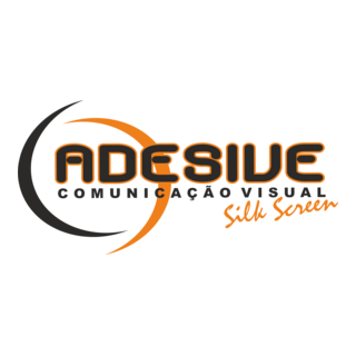 adesive comunicação visual Logo PNG Vector