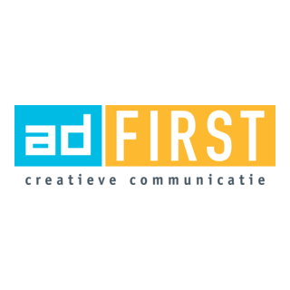 AdFirst creative communications Logo PNG Vector