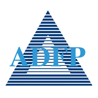 ADFP Logo PNG Vector