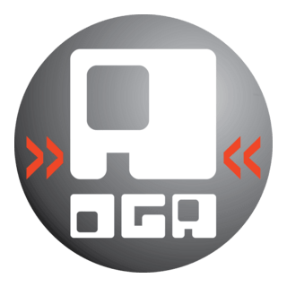 ADGA graphics enjoy Logo PNG Vector