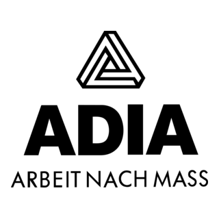 Adia Logo PNG Vector