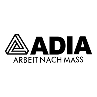 Adia Logo PNG Vector