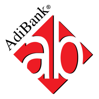 AdiBank Logo PNG Vector