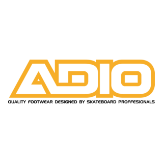 Adio Logo PNG Vector