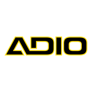 Adio Logo PNG Vector