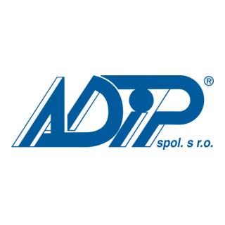 Adip Logo PNG Vector