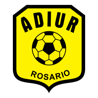 ADIUR de Rosario Logo PNG Vector