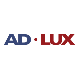 ADLUX agency Logo PNG Vector