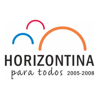 Administração Municipal de Horizontina Logo PNG Vector