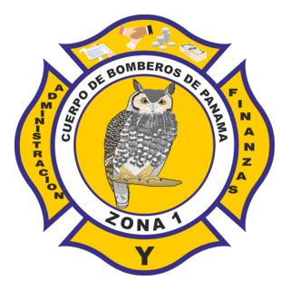 administracion de finanzas - bomberos de panama Logo PNG Vector