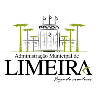 Administraзгo de Limeira Logo PNG Vector