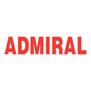 Admiral Logo PNG Vector