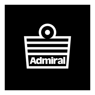 Admiral Logo PNG Vector