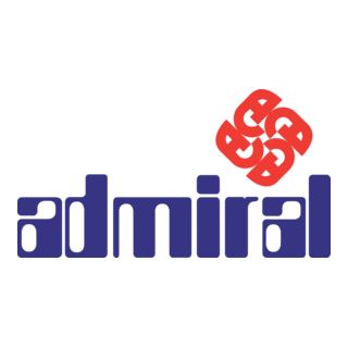 Admiral Logo PNG Vector