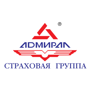 Admiral Logo PNG Vector