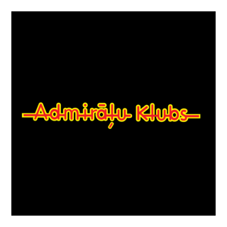 Admiralu Klubs Logo PNG Vector