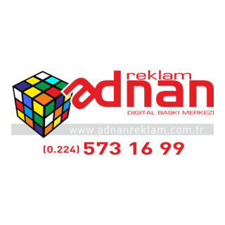 adnan reklam Logo PNG Vector