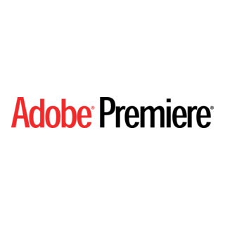 Adobe Premiere Logo PNG Vector