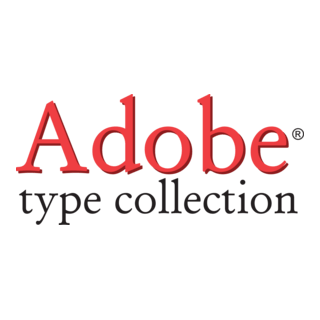 Adobe Type Collection Logo PNG Vector