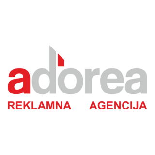 ADOREA reklamna agencija Logo PNG Vector