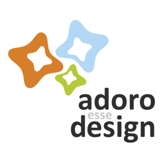 ADORO ESSE DESIGN Logo PNG Vector