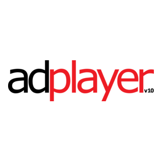 Adplayer Logo PNG Vector