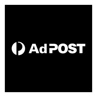AdPOST Logo PNG Vector