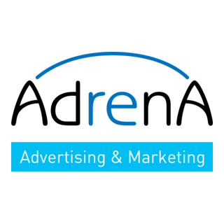 Adrena Reklam Ajansi Logo PNG Vector