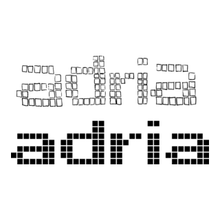 Adria Logo PNG Vector