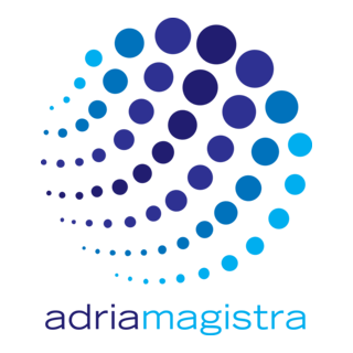 Adria magistra Logo PNG Vector