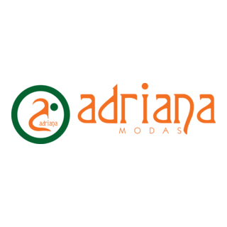 Adriana Modas Logo PNG Vector