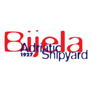 Adriatic Shipyard Bijela Logo PNG Vector