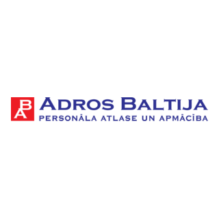 Adros Baltija Logo PNG Vector