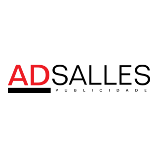 ADSalles Publicidade Logo PNG Vector