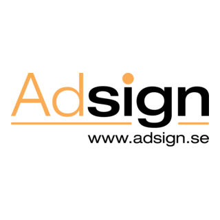 Adsign Logo PNG Vector