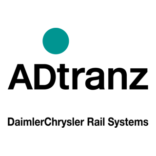 ADtranz Logo PNG Vector