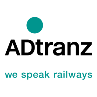 ADtranz Logo PNG Vector