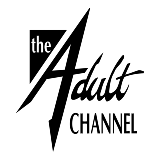 Adult Channel Logo PNG Vector