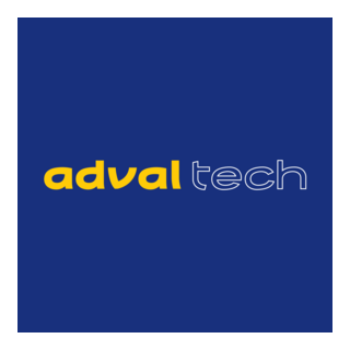 Adval Tech Logo PNG Vector