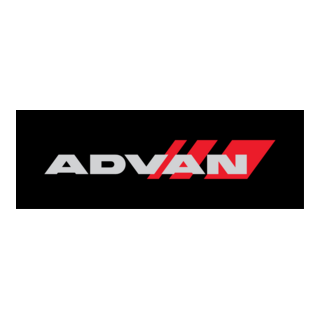 Advan Logo PNG Vector