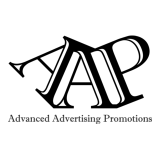 Advanced Advertising Promotions Logo PNG Vector