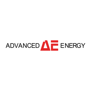Advanced Energy Logo PNG Vector