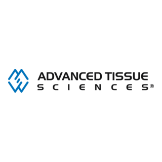 Advanced Tissue Sciences Logo PNG Vector