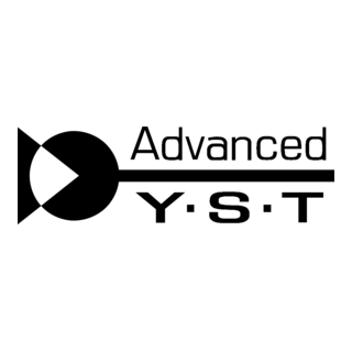 Advanced YST Logo PNG Vector