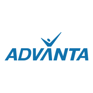Advanta Logo PNG Vector