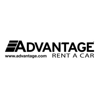 ADVANTAGE RENT A CAR Logo PNG Vector