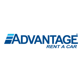 Advantage Rent A Car Logo PNG Vector