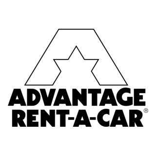 Advantage Rent-a-Car Logo PNG Vector