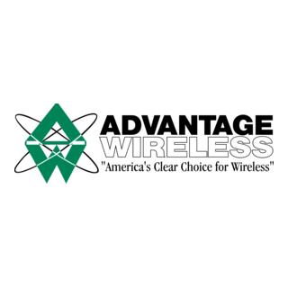 Advantage Wireless Logo PNG Vector