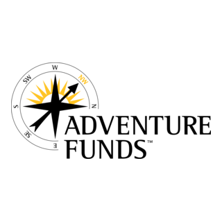 Adventure Funds Logo PNG Vector